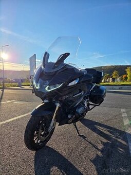 BMW R 1250 RT Triple Black