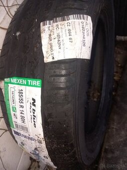 Predám N blue 185/55 R14