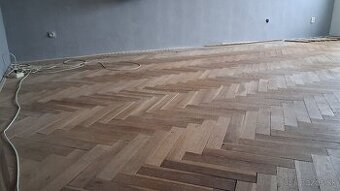 Kupim dubove parkety cca cca 40m2