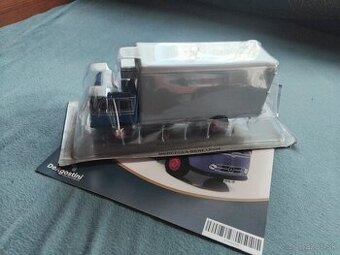 Kultovné nákladiaky minulej éry  1:43