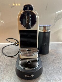 Nespresso De'Longhi CitiZ & Milk