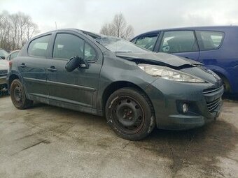 PEUGEOT 207 1,6 HDI 9HX 66kw