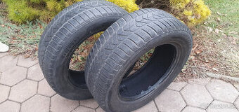 PIRELLI SOTTOZERO 3, ZIMNE, DOT 21, 215/60 R16, 99H,
