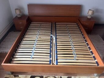 Predám spálňovú zostavu