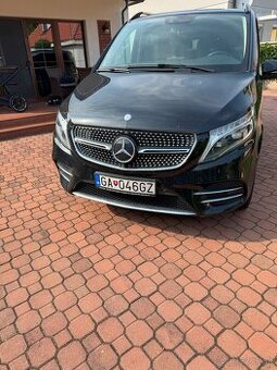 Mercedes V250 AMG