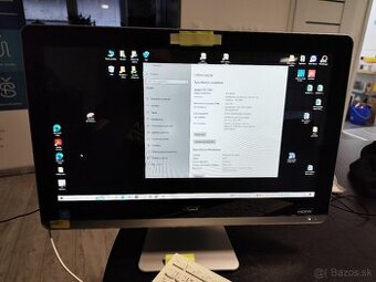 Predám PC allinone