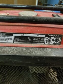 Benzínová centrála