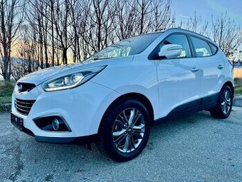 Hyundai ix35 1.7CRDi Premium -2015