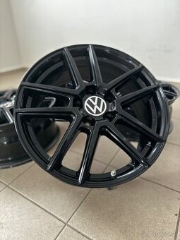 Hliníkové disky Anzio 5x112 R18 - Audi, VW, Škoda, Seat , MB