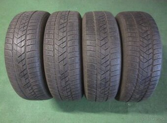 Zimné pneumatiky PIRELLI 215/65R17