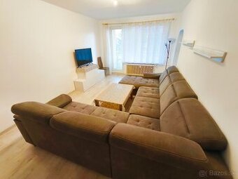 prenájom 2 izb. bytu s balkonom 65m2 Bajzova (Rudiny II) ZA