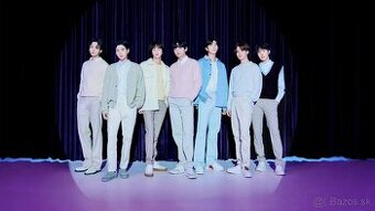 BTS World Tour Mnichov 11.07.2026 - 2 vstupenky