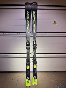 Fischer RC4 SC 170cm