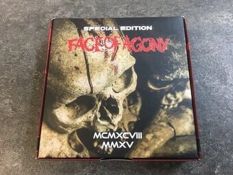 Face of Agony 5 CD - SK Metal