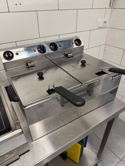 Stolová elektrická fritéza