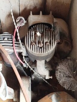 Predam motor jawa cz