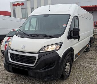 Peugeot Boxer 2,0 HDi 130 Furgon 435 L4H2