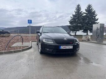 Škoda octavia 2.0tdi 110kw , xenon, navi
