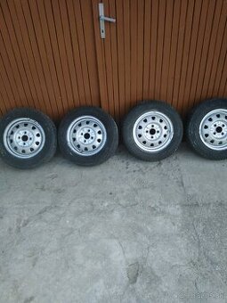 Letné kolesá značky Matador