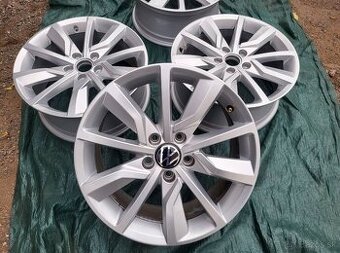 Alu disky Volkswagen Golf Alltrack R17 Ronda