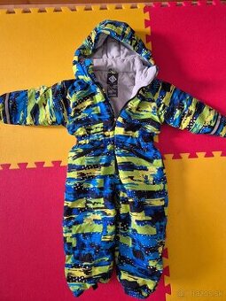 Zimný overal Pidilidi