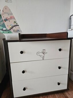 Predám zostavu detského nábytku