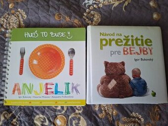 Návod na prežitie pre Bejby a Hneď to bude Anjelik