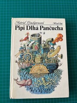 Astrid Lindgrenová: : Pippi Dlhá Pančucha (1985)
