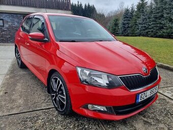 Škoda Fabia III 1.4TDI 66kw CZ