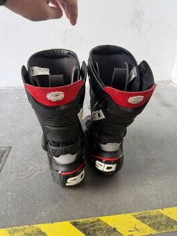 Moto Čižmy SIDI REX veľkosť 44