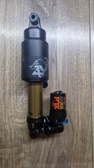 Tlmič FOX Float X2 Factory Kashima 230×65 mm