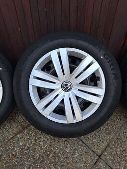 Nové 205/60 r16 VW caddy 5x112