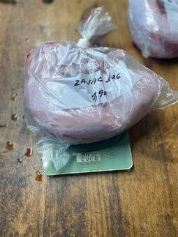 Predám kralicie mäso