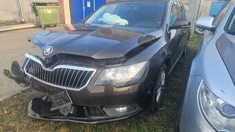 Skoda Superb 2 lift 2.0TDI 103KW