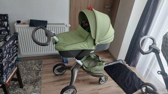 Predám kočík Stokke.
