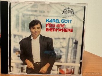 Karel Gott - You Are Everywhere