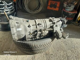 Bmw 530d automat 6 e60 e61