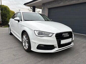 Audi a3 Sportback 1.6tdi Basis