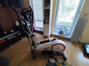 Eliptický trenažér Insportline Atlanta white