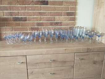 poháre zlatá zuzana, labute