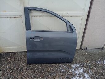 Ford ranger raptor predné práve dvere 2023