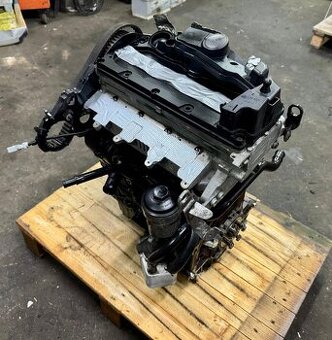 Motor 1.6tdi cayc cay