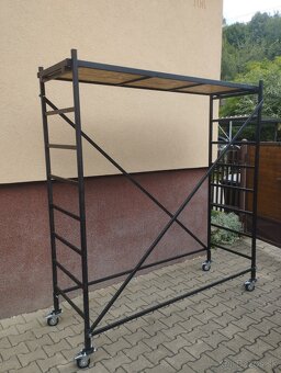 Predám pojazdné lešenie