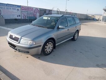 Predám škoda octavia combi