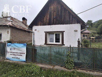 Predaj rodinného domu v obci Drnava