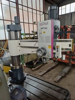 Radiální vrtačka Optimum DR 5