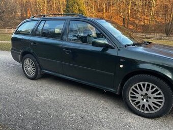 Škoda octavia combi