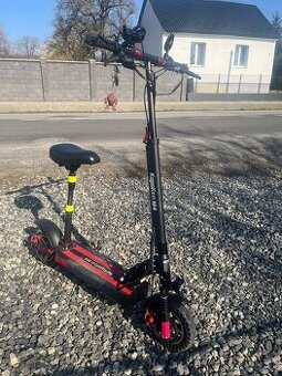 Predám výkonnú elektrickú kolobežku Kugoo Kirin M4. Kolobežk