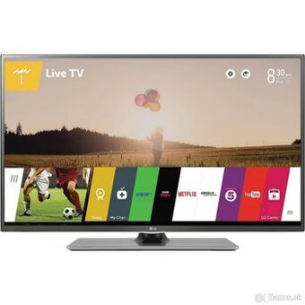 LG 50” Smart TV