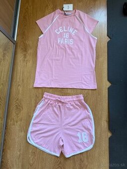 set  znackovy tricko a kratasky NOVE